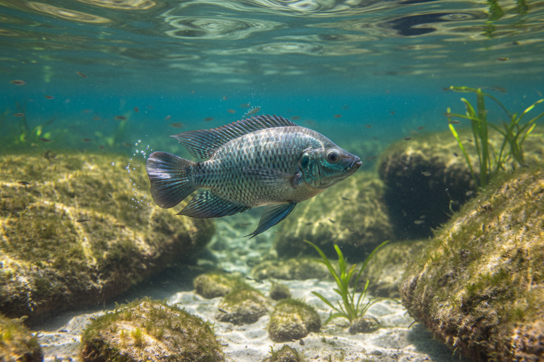 Aquaponics -Choosing Tilapia